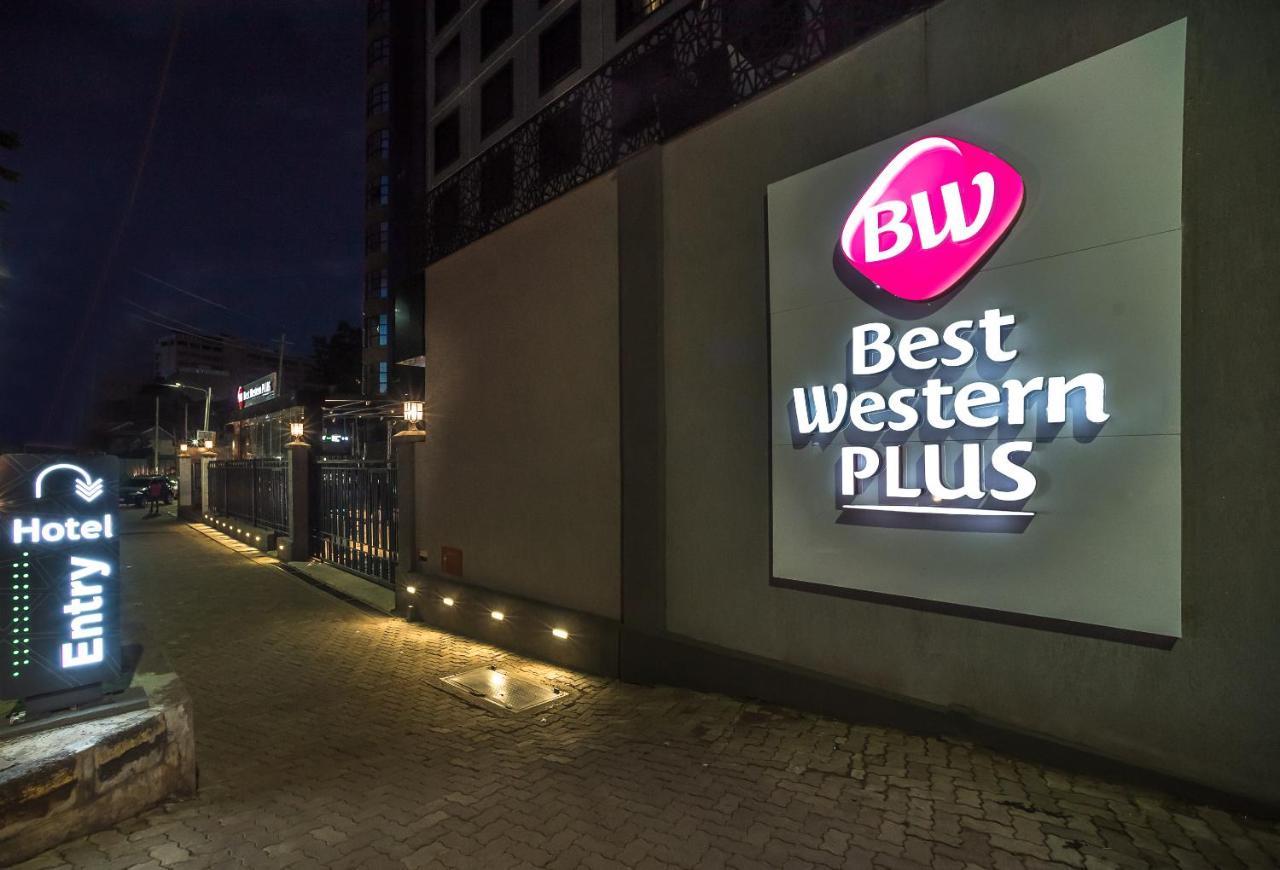 Best Western Plus Westlands Nairobi Esterno foto